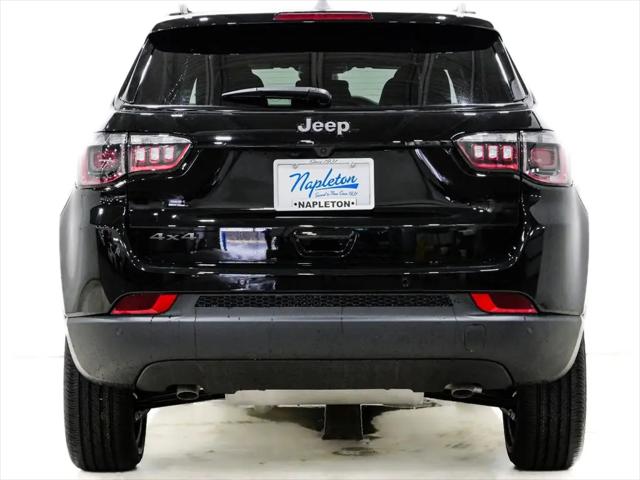 2026 Jeep Compass Limited Altitude