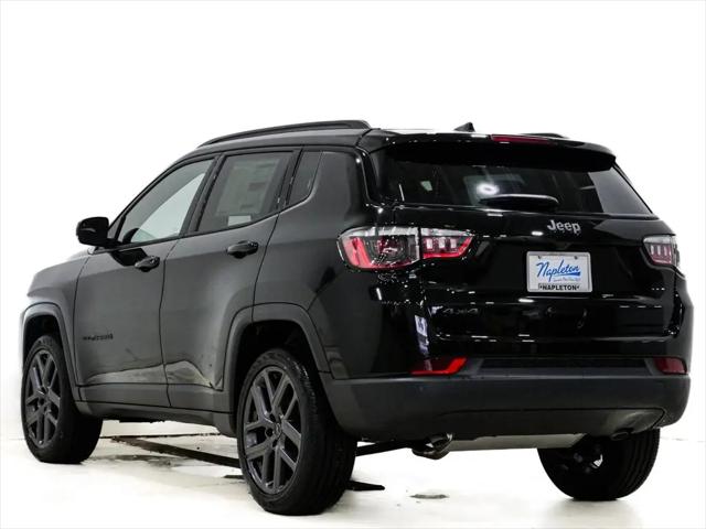 2026 Jeep Compass Limited Altitude