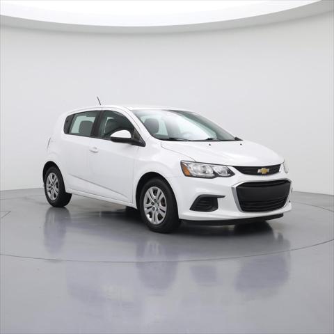 2020 Chevrolet Sonic LT
