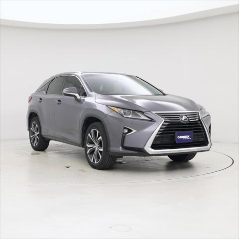 2017 Lexus RX 350 F SPORT
