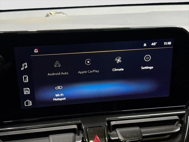 2026 Chevrolet TrailBlazer AWD RS