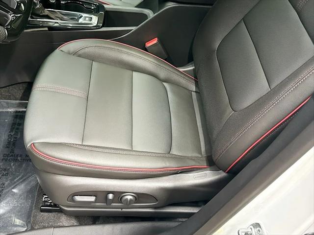 2026 Chevrolet TrailBlazer AWD RS