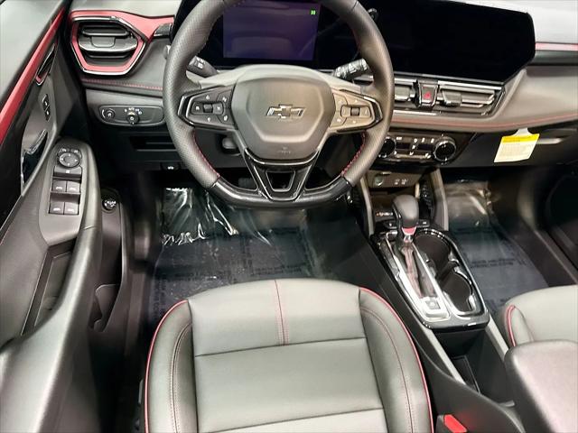 2026 Chevrolet TrailBlazer AWD RS