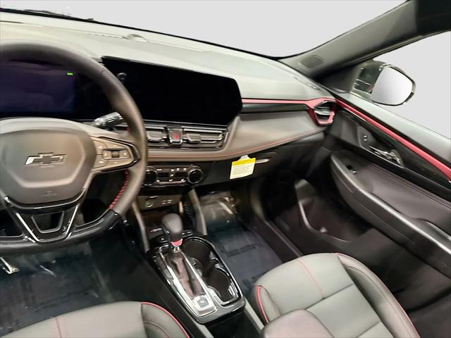 2026 Chevrolet TrailBlazer AWD RS