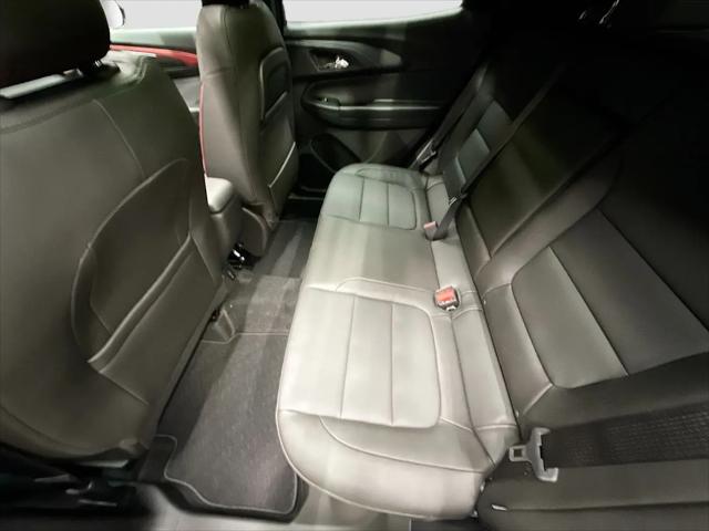 2026 Chevrolet TrailBlazer AWD RS