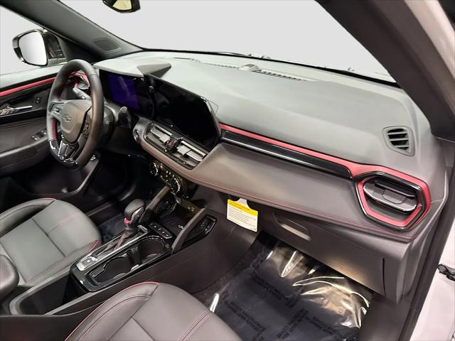 2026 Chevrolet TrailBlazer AWD RS