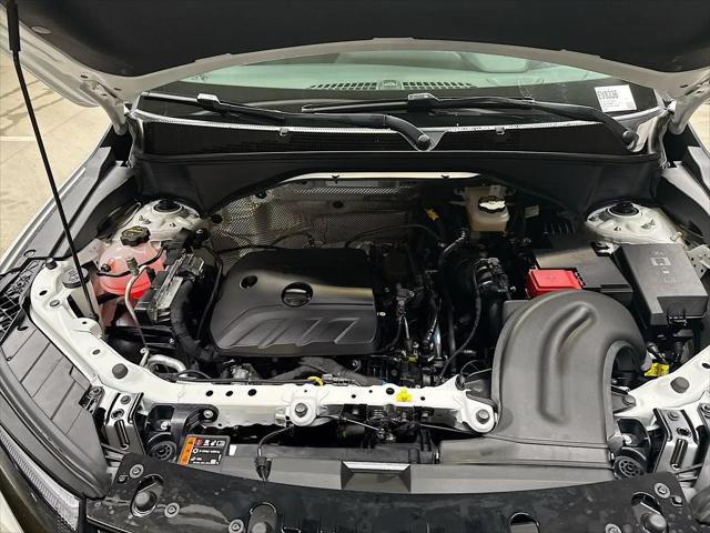 2026 Chevrolet TrailBlazer AWD RS