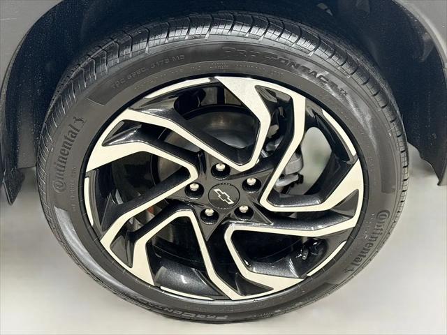 2026 Chevrolet TrailBlazer AWD RS