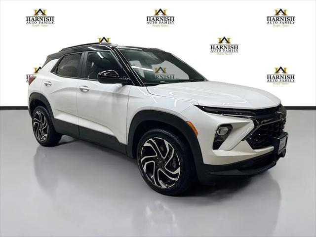 2026 Chevrolet TrailBlazer AWD RS