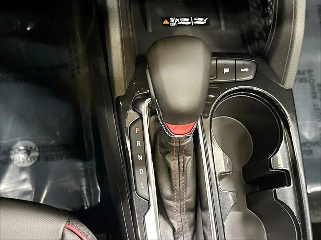 2026 Chevrolet TrailBlazer AWD RS