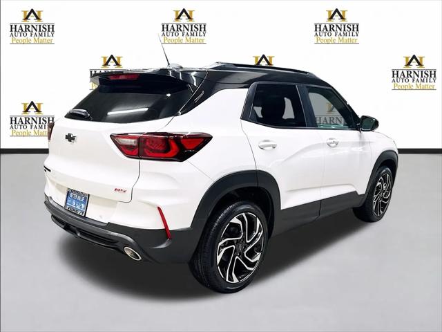 2026 Chevrolet TrailBlazer AWD RS