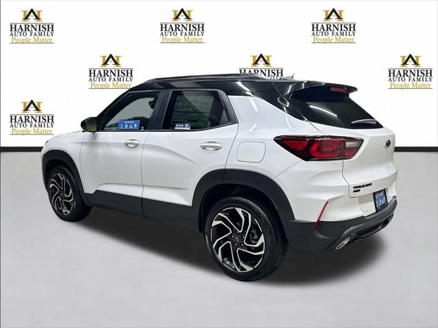 2026 Chevrolet TrailBlazer AWD RS