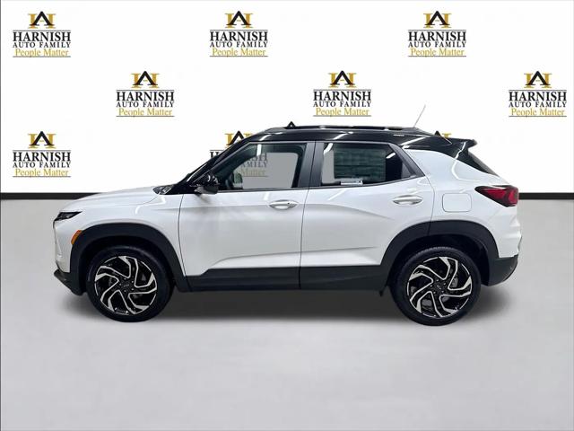 2026 Chevrolet TrailBlazer AWD RS