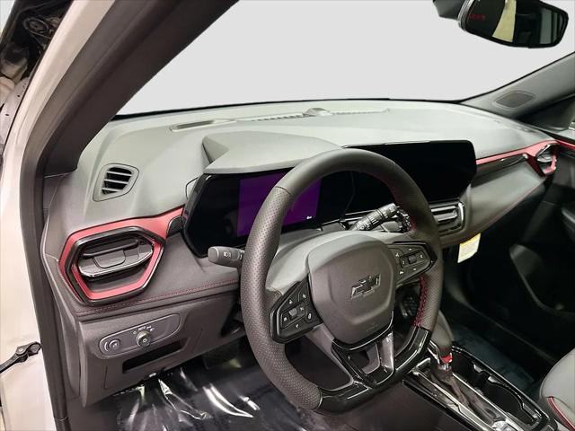 2026 Chevrolet TrailBlazer AWD RS