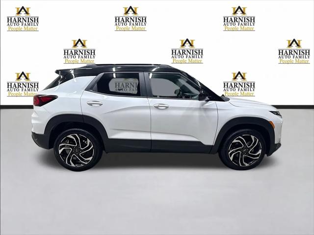 2026 Chevrolet TrailBlazer AWD RS