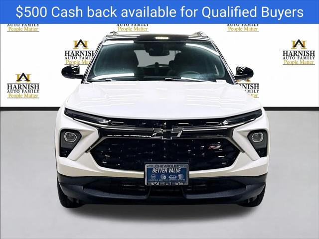 2026 Chevrolet TrailBlazer AWD RS