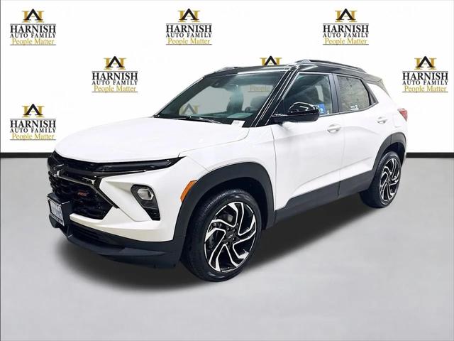 2026 Chevrolet TrailBlazer AWD RS for sale in Everett, WA
