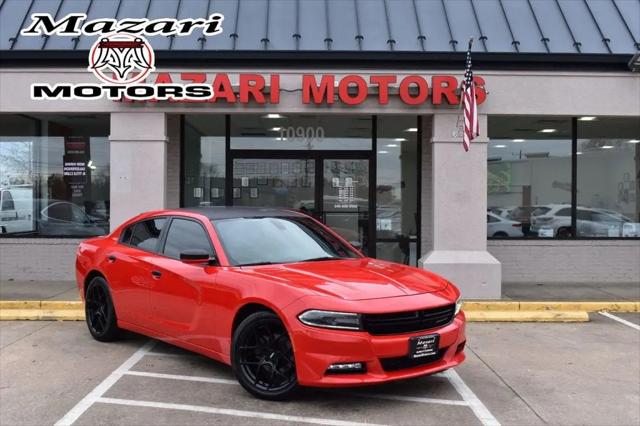 2020 Dodge Charger SXT RWD for sale in Fredericksburg, VA
