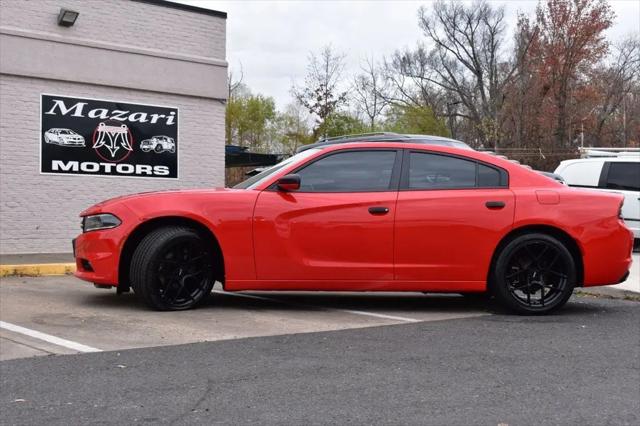 2020 Dodge Charger SXT RWD