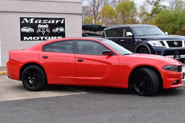 2020 Dodge Charger SXT RWD