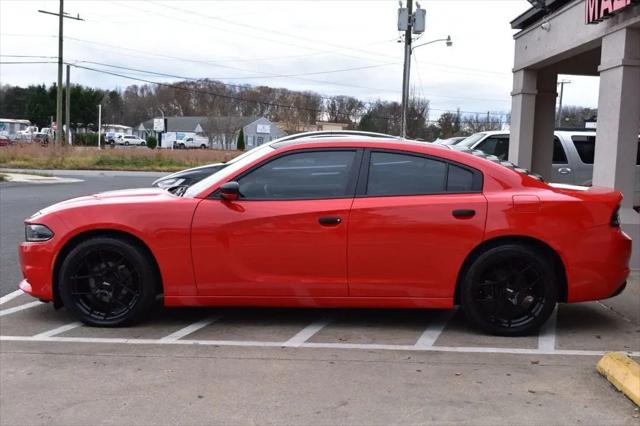 2020 Dodge Charger SXT RWD