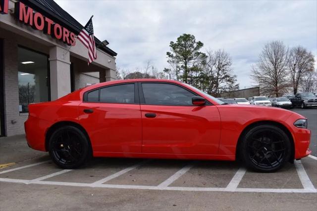 2020 Dodge Charger SXT RWD