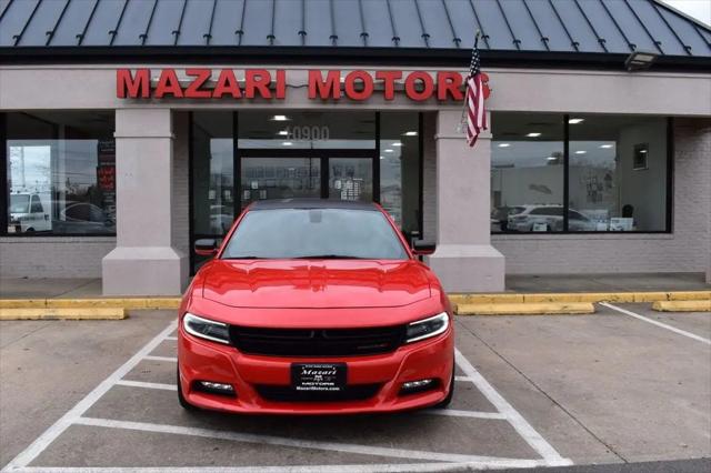 2020 Dodge Charger SXT RWD