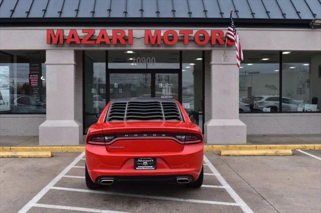 2020 Dodge Charger SXT RWD