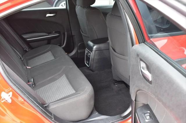 2020 Dodge Charger SXT RWD