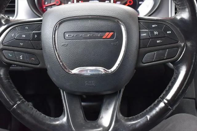 2020 Dodge Charger SXT RWD