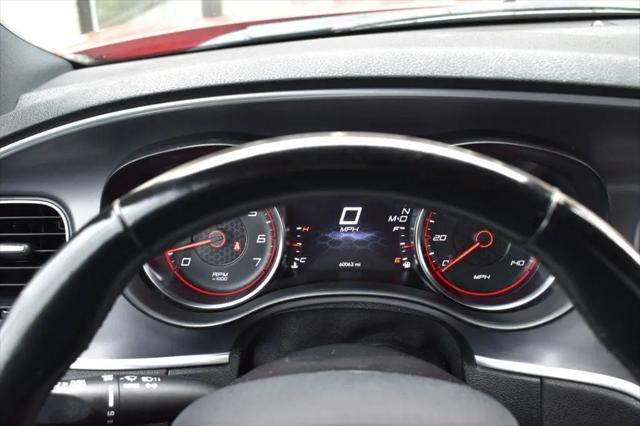 2020 Dodge Charger SXT RWD
