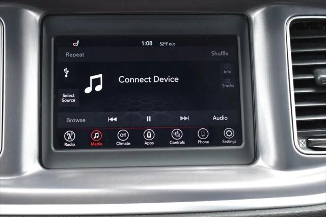 2020 Dodge Charger SXT RWD