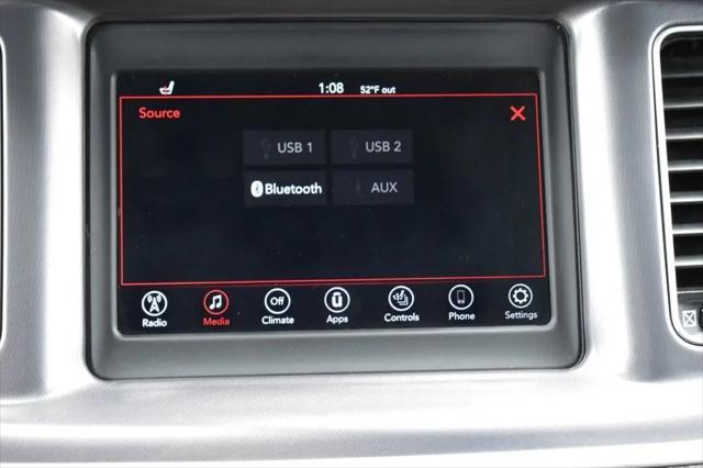 2020 Dodge Charger SXT RWD