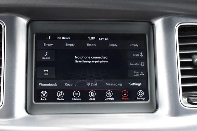 2020 Dodge Charger SXT RWD