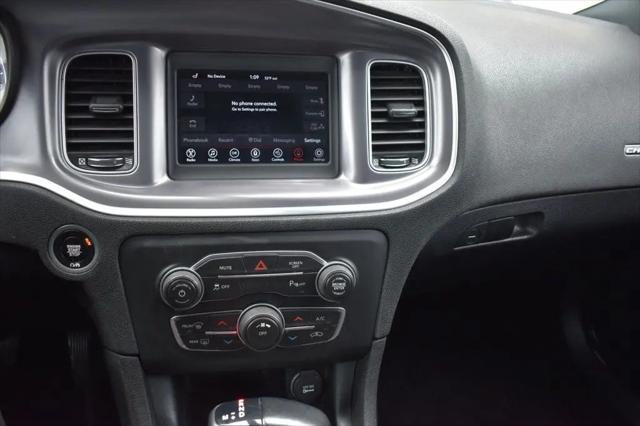 2020 Dodge Charger SXT RWD