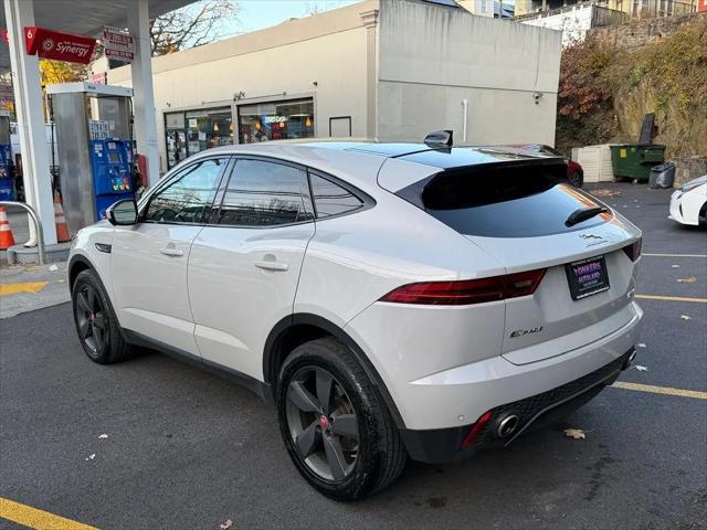 2018 Jaguar E-PACE SE