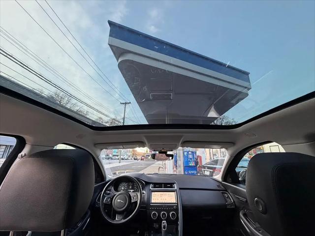 2018 Jaguar E-PACE SE
