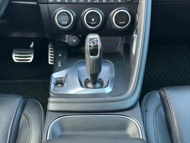 2018 Jaguar E-PACE SE