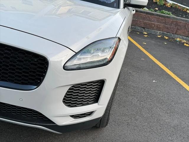 2018 Jaguar E-PACE SE