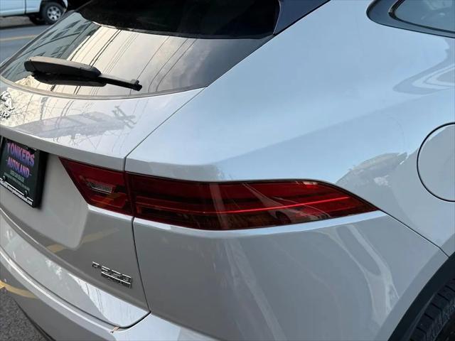 2018 Jaguar E-PACE SE