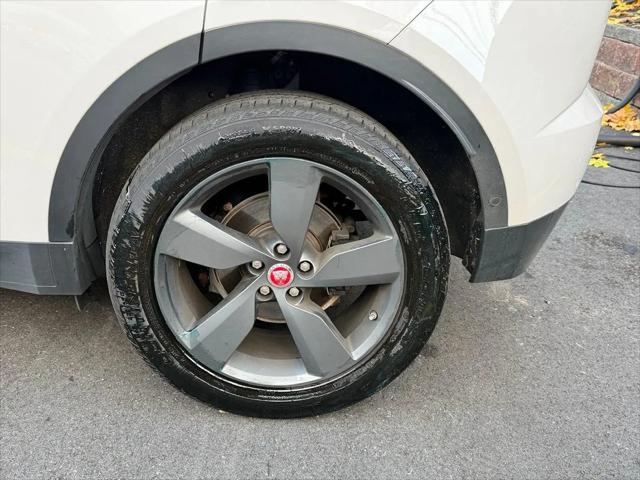 2018 Jaguar E-PACE SE