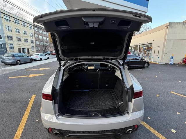 2018 Jaguar E-PACE SE