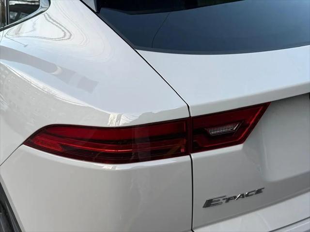 2018 Jaguar E-PACE SE
