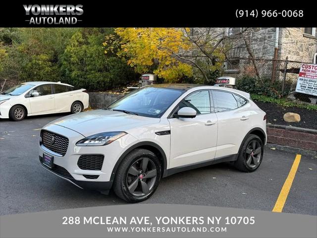 2018 Jaguar E-PACE SE for sale in Yonkers, NY