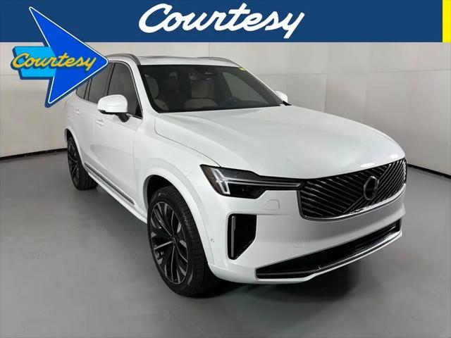 2026 Volvo XC90 Plus, B6 AWD Gas (mild hybrid), Gasoline, Bright, 7 Seats for sale in Scottsdale, AZ