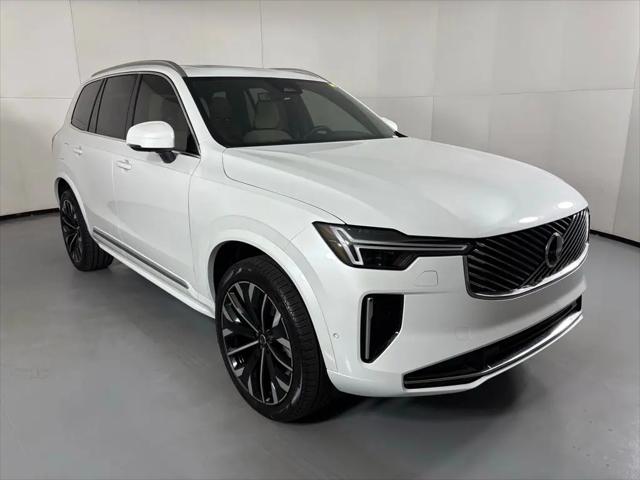 2026 Volvo XC90 Plus, B6 AWD Gas (mild hybrid), Gasoline, Bright, 7 Seats