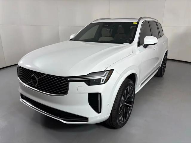 2026 Volvo XC90 Plus, B6 AWD Gas (mild hybrid), Gasoline, Bright, 7 Seats