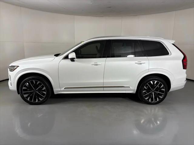 2026 Volvo XC90 Plus, B6 AWD Gas (mild hybrid), Gasoline, Bright, 7 Seats