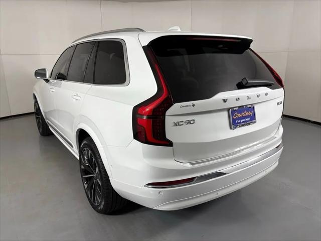 2026 Volvo XC90 Plus, B6 AWD Gas (mild hybrid), Gasoline, Bright, 7 Seats