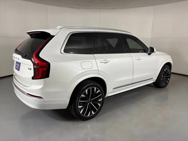 2026 Volvo XC90 Plus, B6 AWD Gas (mild hybrid), Gasoline, Bright, 7 Seats